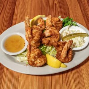 Coconut Shrimp at Sammy's Fish Box