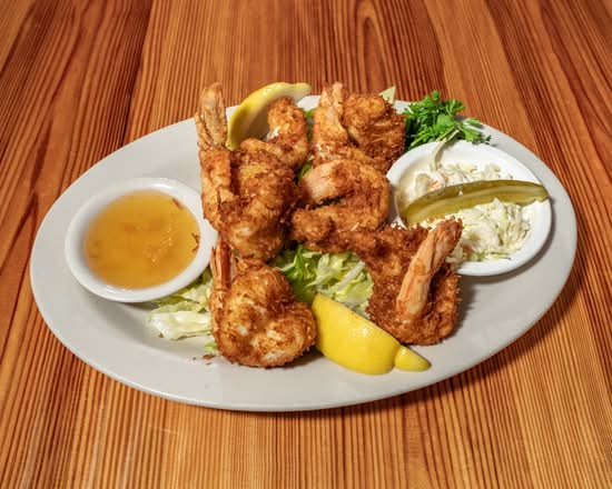 Coconut shrimp at Sammy's Fish Box