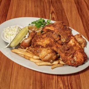Fried Chicken (Kids Menu) at Sammy's Fish Box