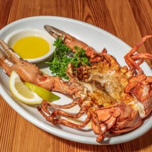 Sammy's 2-lb. Maine Lobster at Sammy's Fish Box